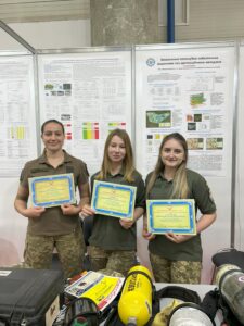 Всеукраїнський конкурс наукових робіт студентів та молодих вчених