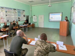 Захист кваліфікаційних робіт 2024