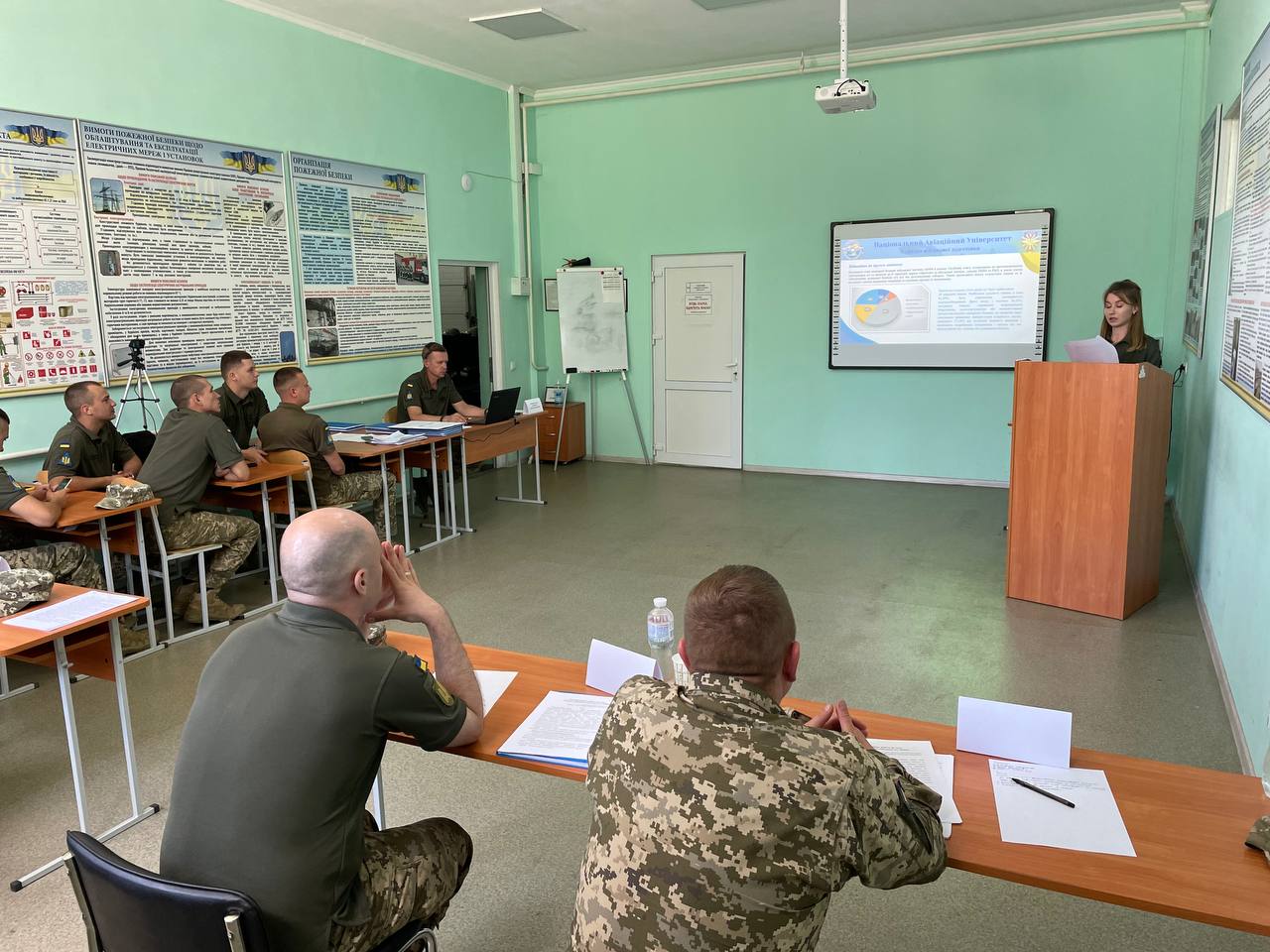 Захист кваліфікаційних робіт 2024