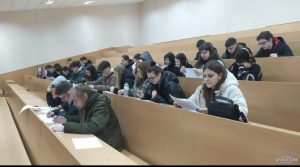 Оголошено переможців І етапу Всеукраїнської студентської олімпіади з історії України