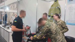 Міжнародна науково-практична конференція “Актуальні проблеми та інноваційні технології у сфері цивільного захисту та екологічної безпеки для повоєного відновлення України” 2025