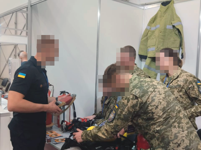 Міжнародна науково-практична конференція “Актуальні проблеми та інноваційні технології у сфері цивільного захисту та екологічної безпеки для повоєного відновлення України” 2025