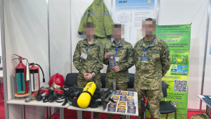 Міжнародна спеціалізована виставка «Технології захисту/ПожТех» 2025
