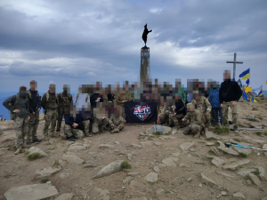 Курсанти кафедри активно проходять практичну підготовку, яка є важливим етапом у формуванні їх як майбутніх офіцерів.