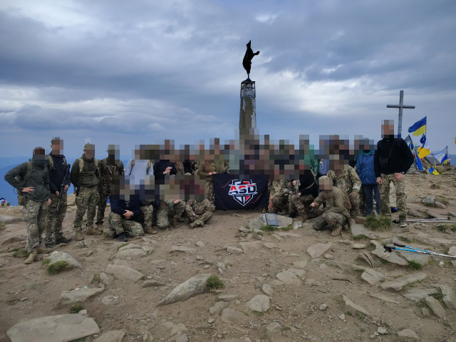 Курсанти кафедри активно проходять практичну підготовку, яка є важливим етапом у формуванні їх як майбутніх офіцерів.